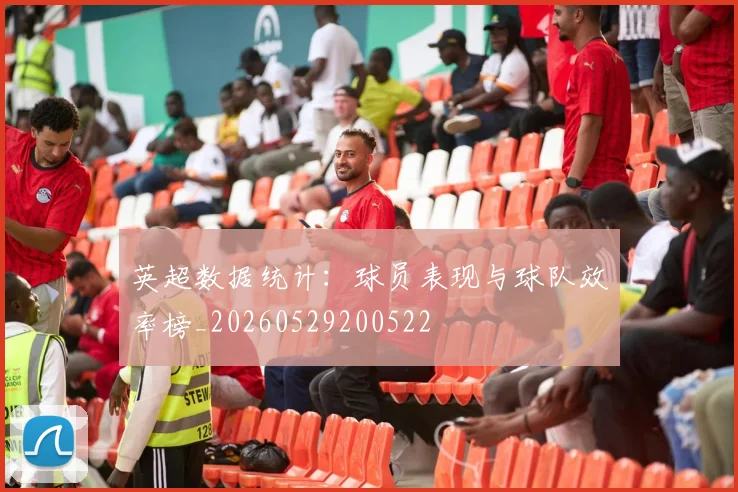 英超数据统计：球员表现与球队效率榜_20260529200522